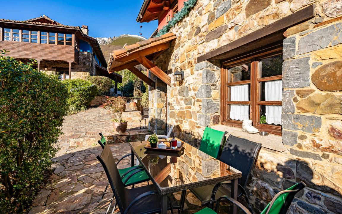 Quiros House | 80 m² House ∙ 2 bedrooms ∙ 6 guests