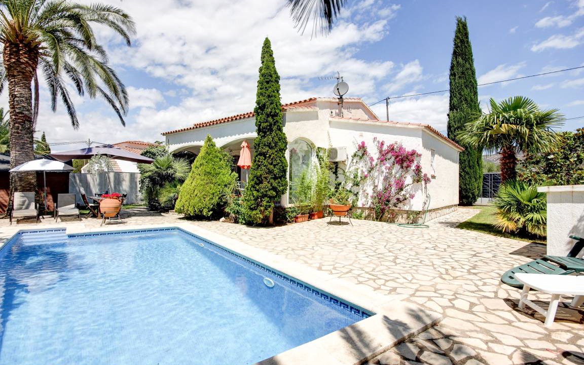 El Mas Bosca House | 80 m² House ∙ 2 bedrooms ∙ 4 guests