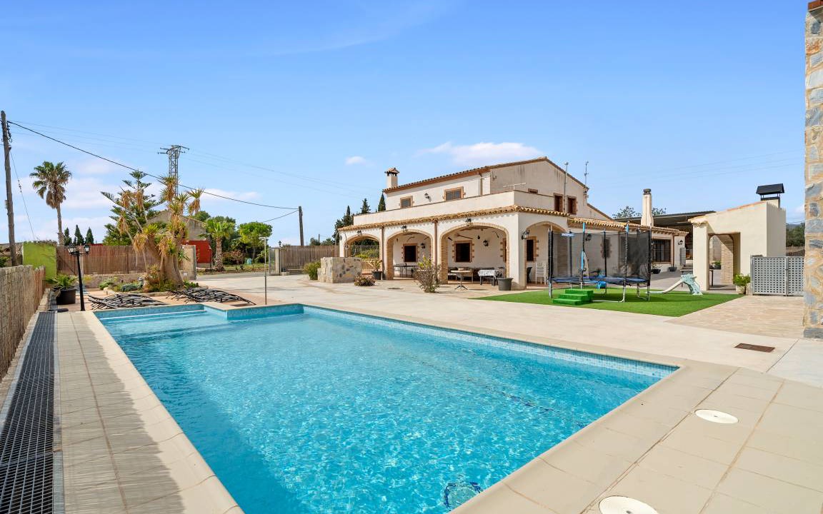 L'Ampolla House | 80 m² House ∙ 3 bedrooms ∙ 8 guests