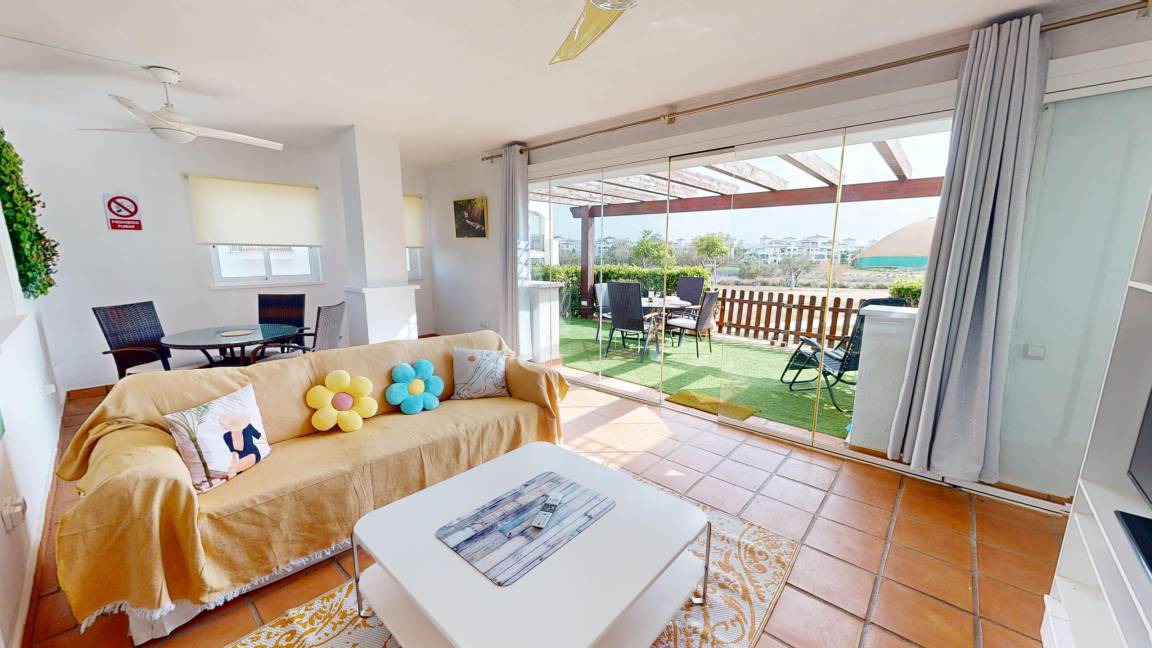 Jeronimo y Avileses y Balsicas de Arriba Apartment | 82 m² Apartment ∙ 2 bedrooms ∙ 4 guests
