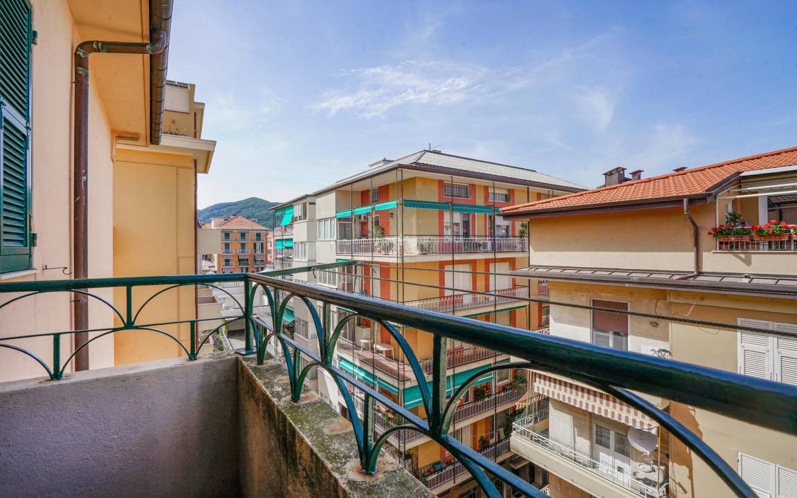 Chiavari Apartment | 82 m² Apartment ∙ 2 bedrooms ∙ 5 guests