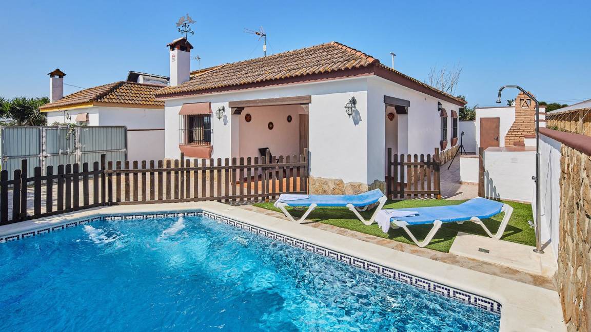Conil de la Frontera House | 82 m² House ∙ 3 bedrooms ∙ 6 guests