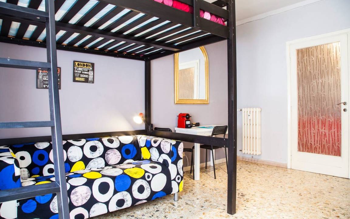 Quartiere XXII Collatino Resort | 85 m² Private room ∙ 1 bedroom ∙ 1 guest