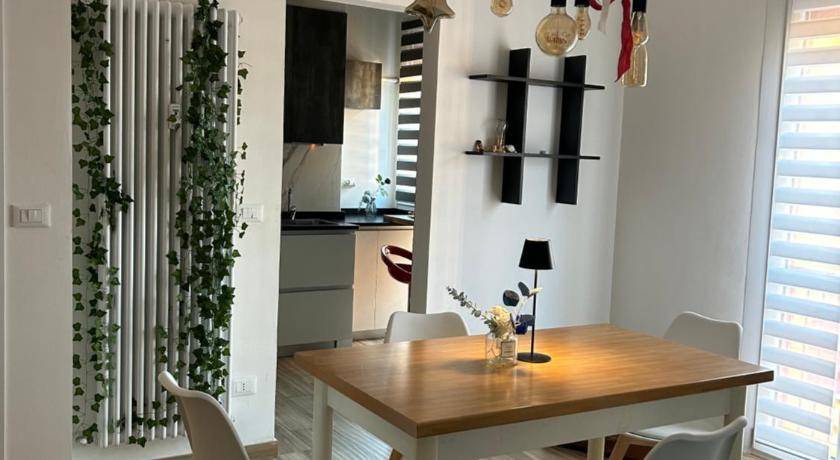 San Faustino-Madonnina-Quattroville Apartment | 85 m² Apartment ∙ 1 bedroom ∙ 4 guests