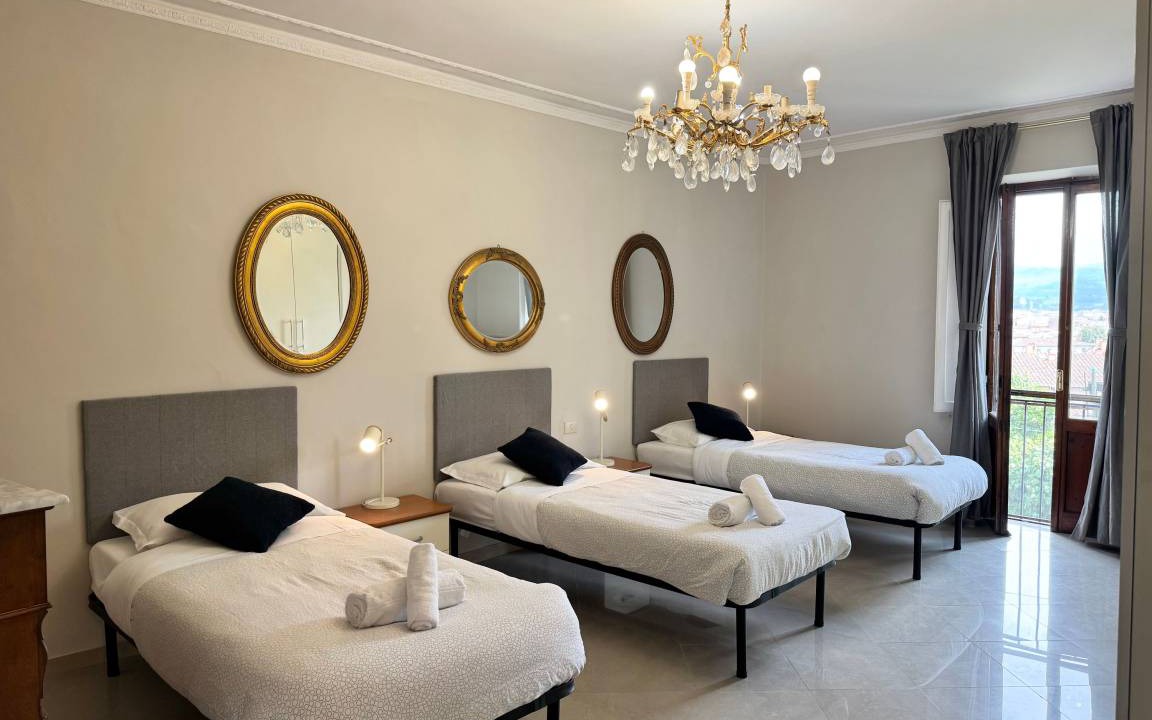 San Niccolo Apartment | 85 m² Apartment ∙ 4 bedrooms ∙ 6 guests