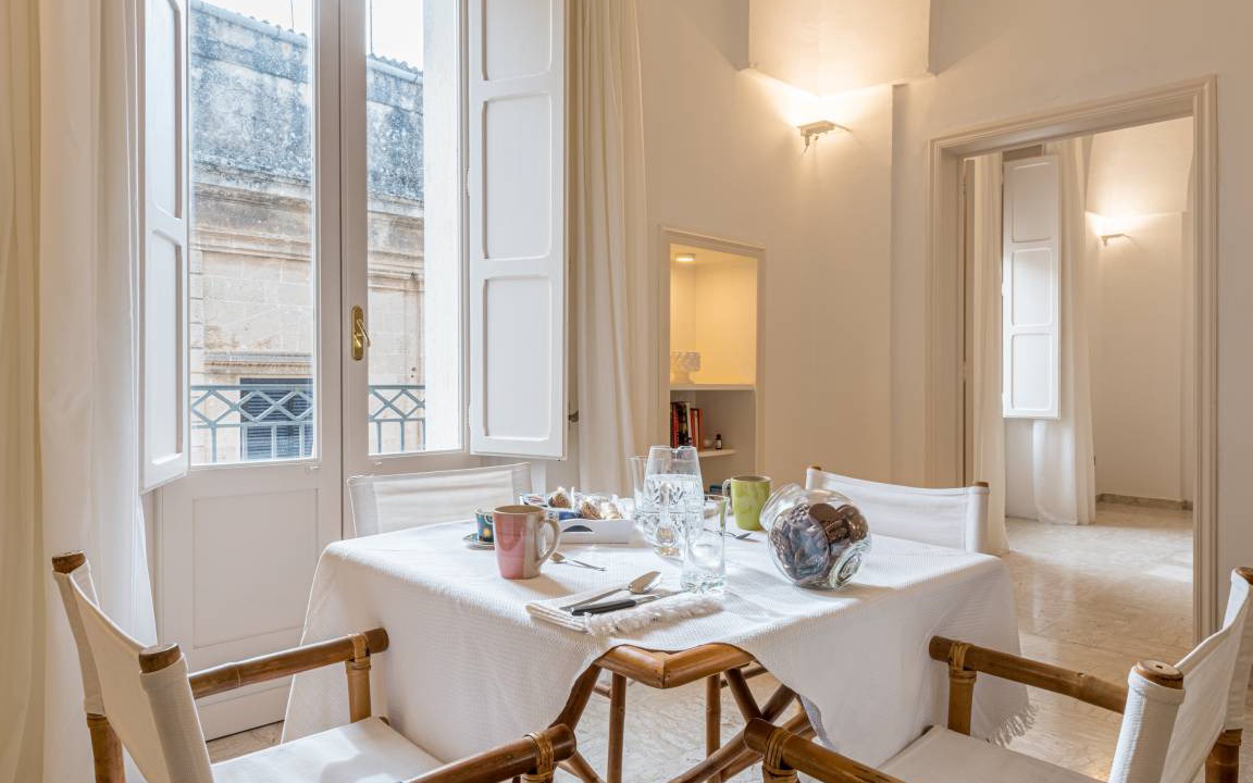 Francavilla Fontana House | 85 m² House ∙ 1 bedroom ∙ 4 guests