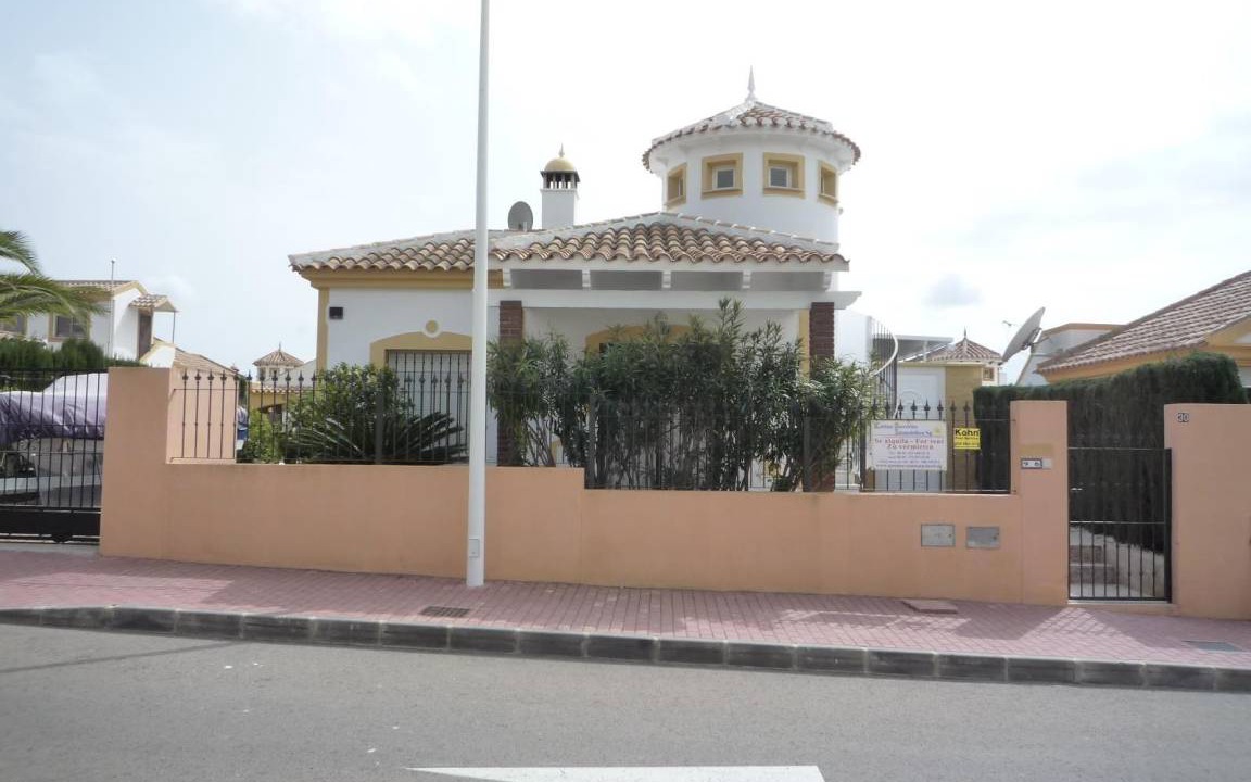 Mazarron Villa | 85 m² Villa ∙ 2 bedrooms ∙ 4 guests