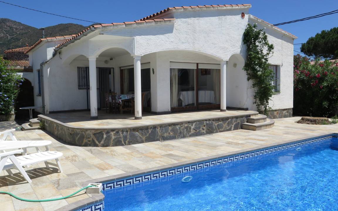El Mas Bosca Villa | 85 m² Villa ∙ 3 bedrooms ∙ 6 guests