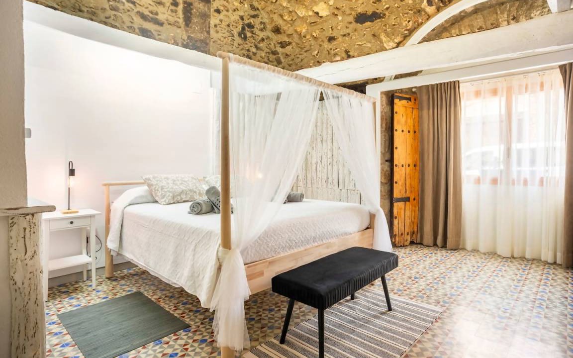 Cantallops House | 86 m² House ∙ 1 bedroom ∙ 3 guests