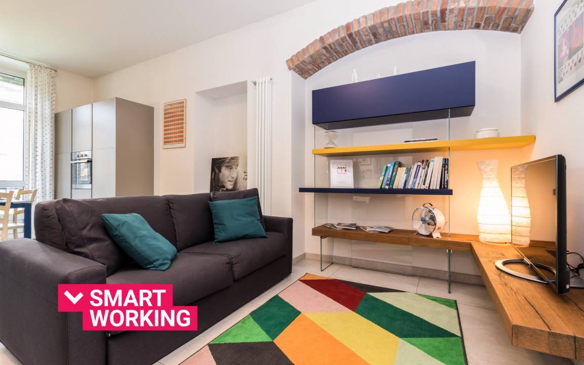 Crocetta Apartment | 88 m² Apartment ∙ 2 bedrooms ∙ 6 guests