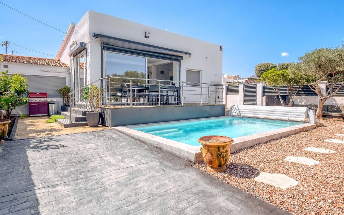 El Mas Bosca Villa | 88 m² Villa ∙ 2 bedrooms ∙ 4 guests