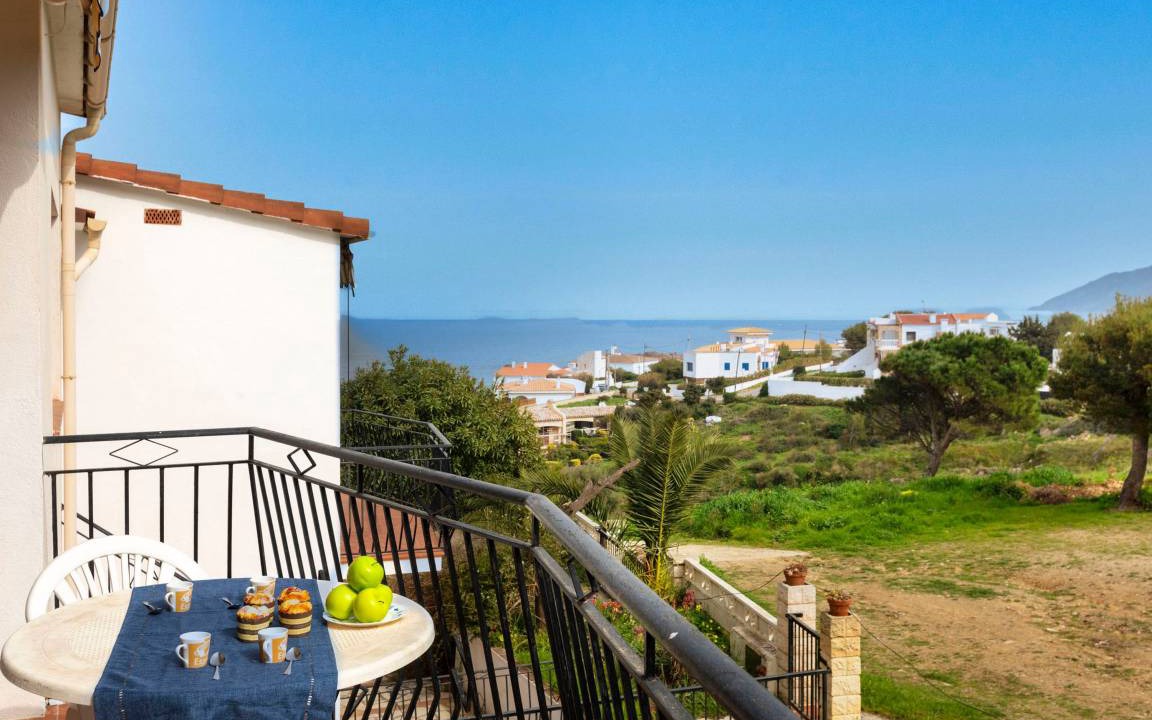 Port de la Selva Apartment | 90 m² Apartment ∙ 1 bedroom ∙ 4 guests