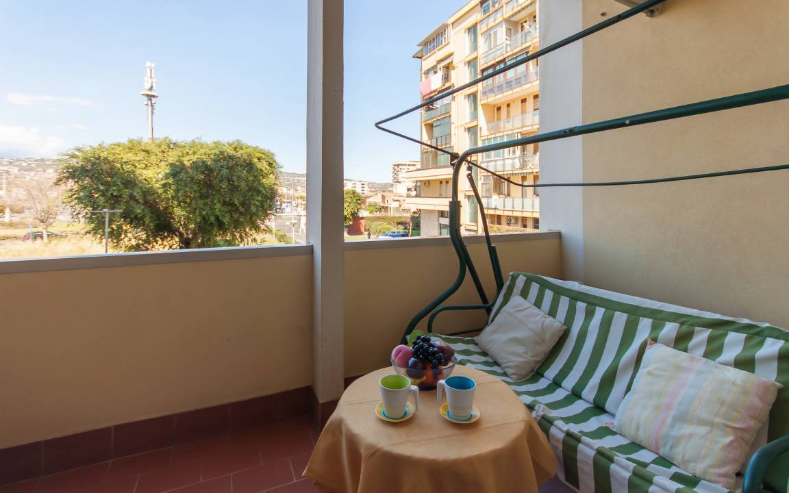 Picanello-Ognina-Barriera-Canalicchio Apartment | 90 m² Apartment ∙ 2 bedrooms ∙ 6 guests