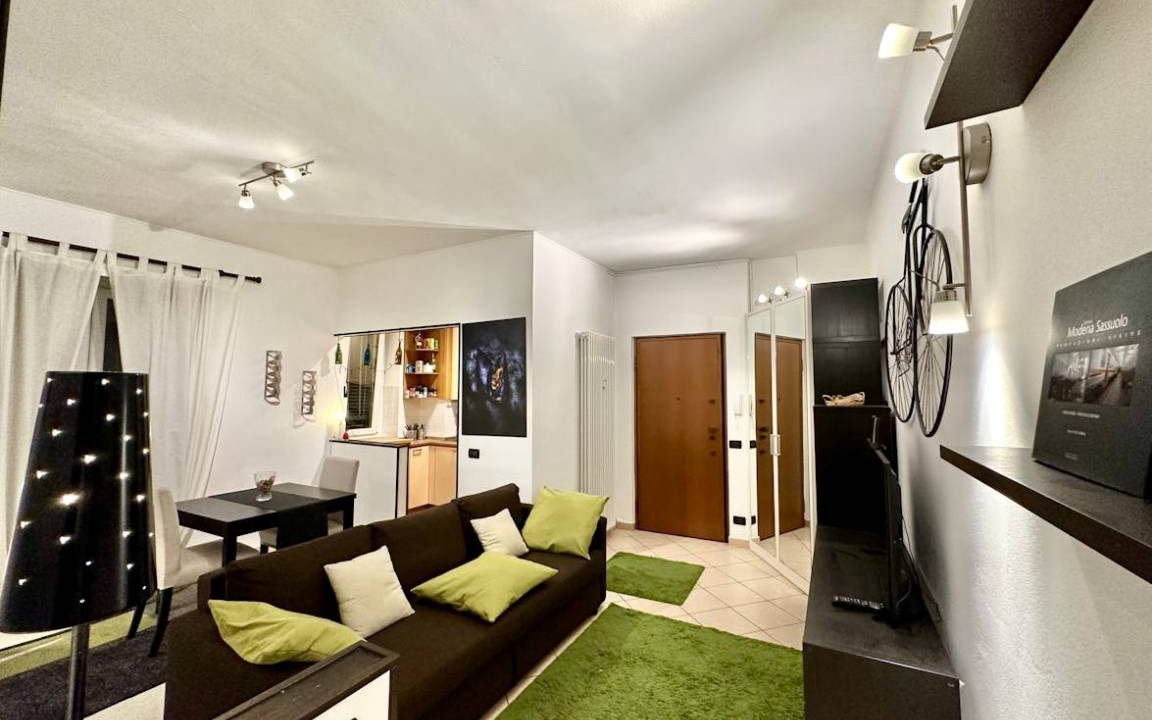 Ortica Apartment | 90 m² Apartment ∙ 1 bedroom ∙ 4 guests