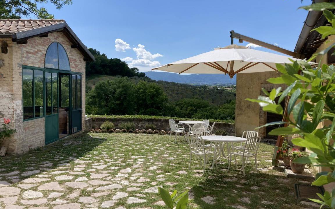 Spoleto Apartment | 90 m² Apartment ∙ 2 bedrooms ∙ 5 guests