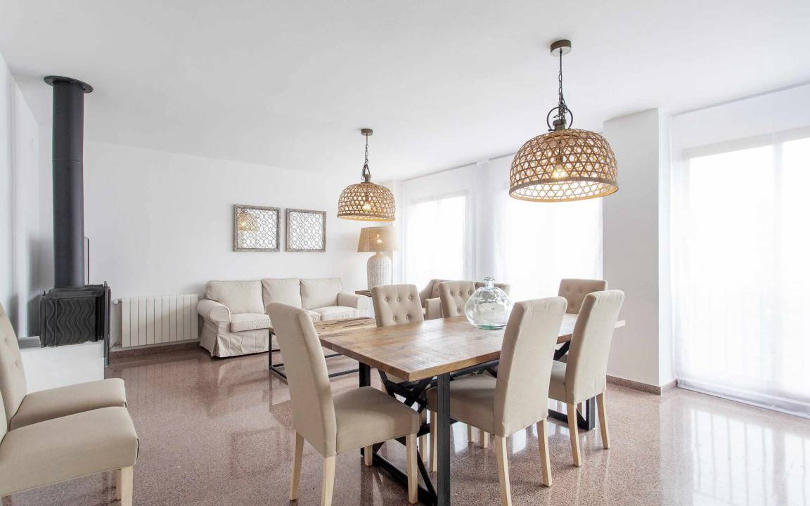 Alpuente Apartment | 90 m² Apartment ∙ 3 bedrooms ∙ 6 guests