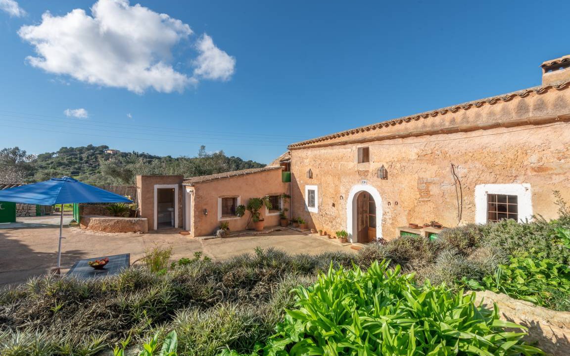 Es Carritxo House | 90 m² House ∙ 2 bedrooms ∙ 3 guests