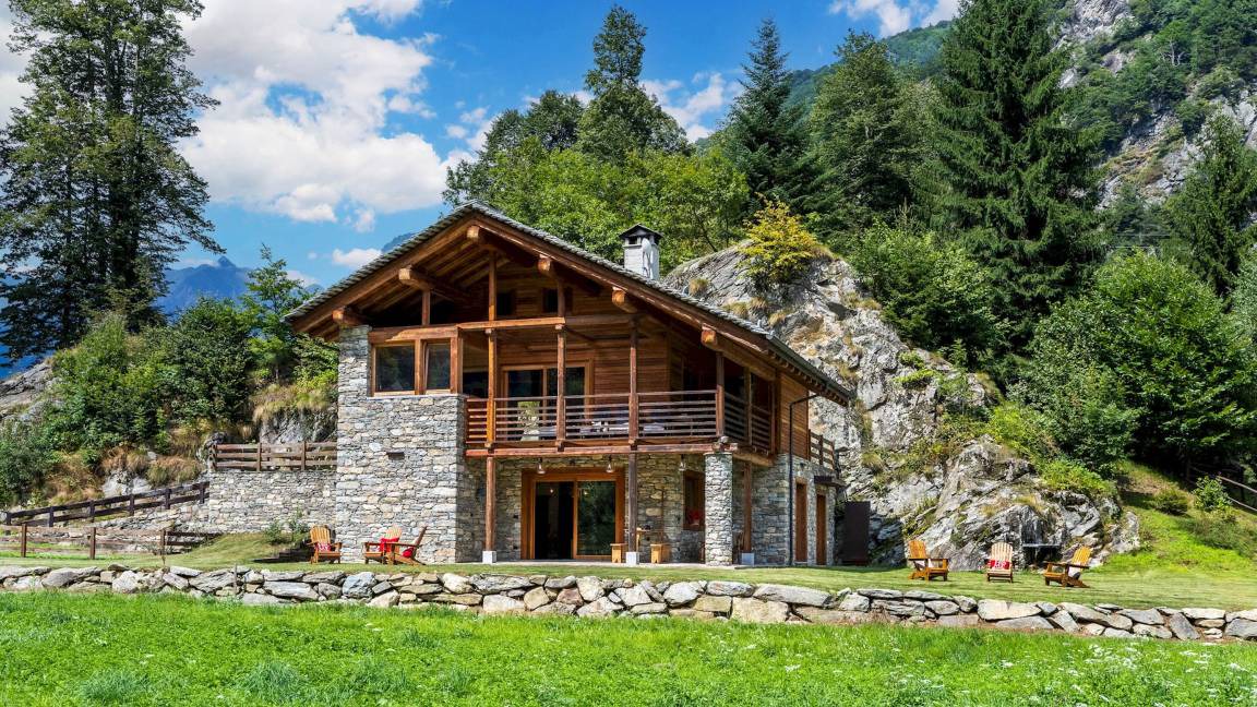 Piode Villa | 90 m² Villa ∙ 2 bedrooms ∙ 6 guests