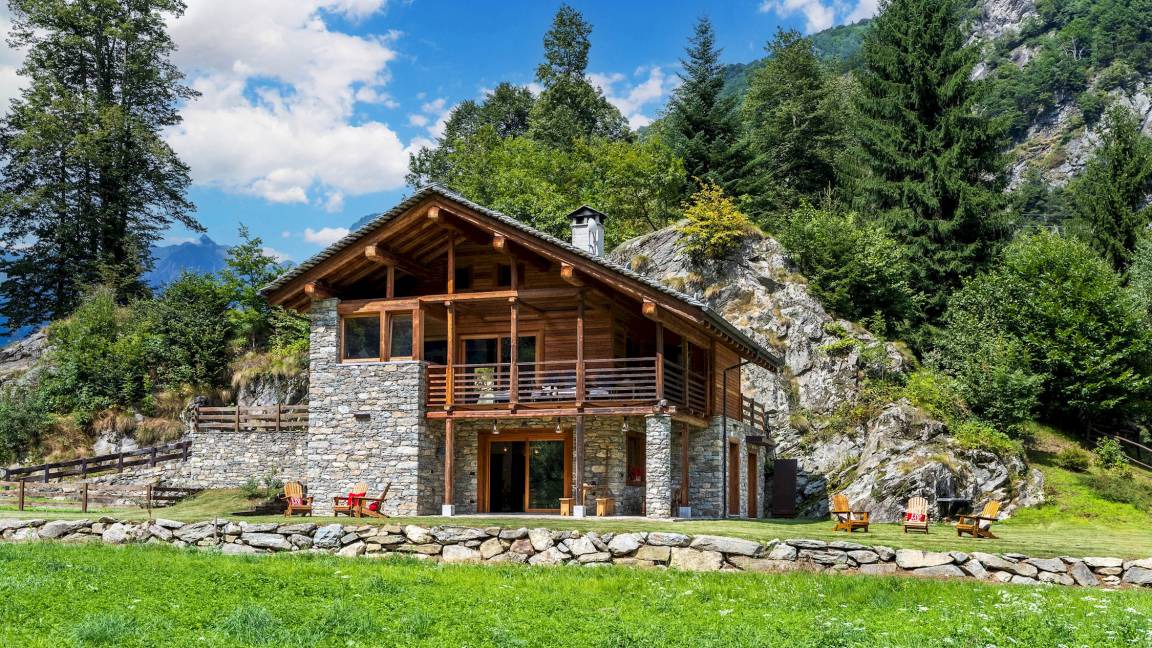 Piode Villa | 90 m² Villa ∙ 2 bedrooms ∙ 6 guests