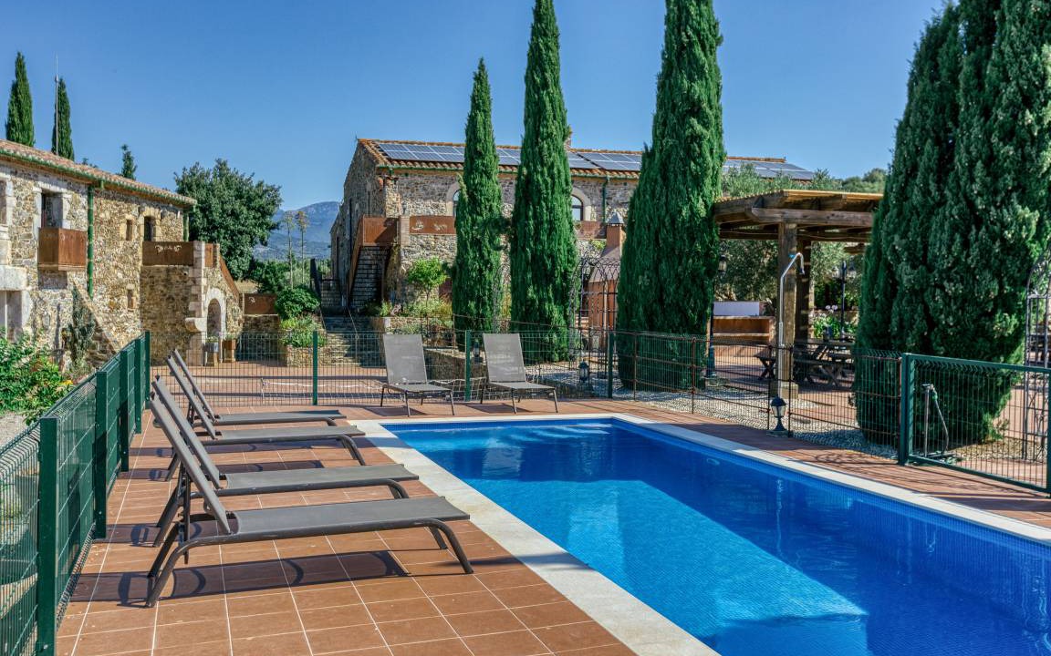 Mollet de Peralada House | 900 m² House ∙ 7 bedrooms ∙ 18 guests