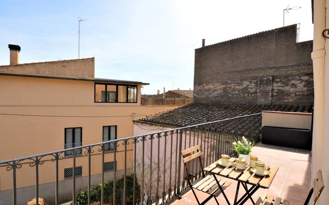 Castello d'Empuries Apartment | 92 m² Apartment ∙ 2 bedrooms ∙ 4 guests