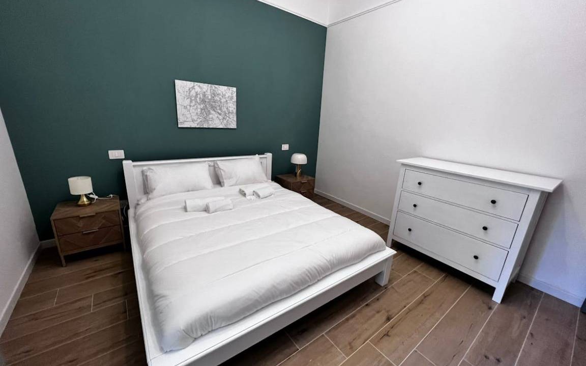 Ostiense Apartment | 93 m² Apartment ∙ 2 bedrooms ∙ 2 guests