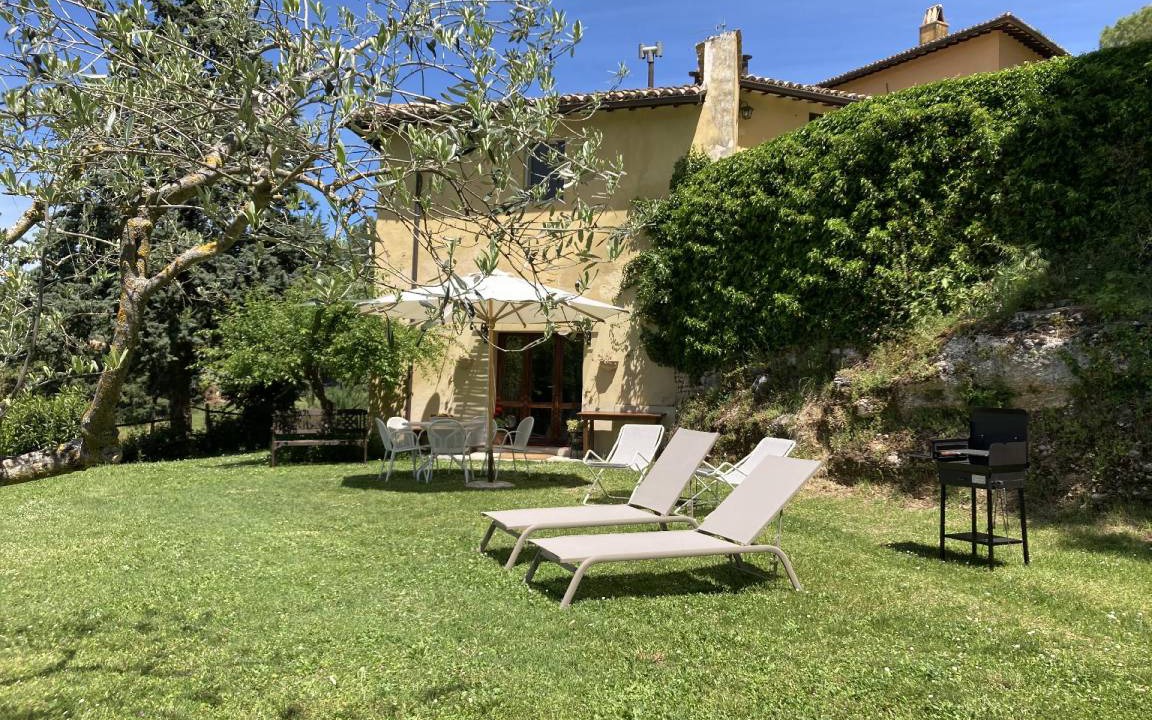 Spoleto Apartment | 95 m² Apartment ∙ 2 bedrooms ∙ 4 guests