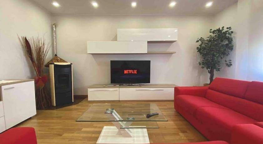 Ceparana Apartment | 95 m² Apartment ∙ 2 bedrooms ∙ 6 guests