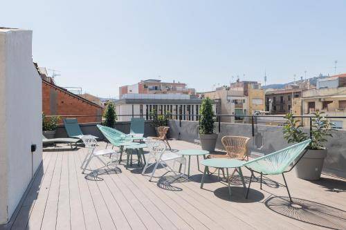 la Vila de Gracia Apartment | 97 m² Apartment ∙ 3 bedrooms ∙ 6 guests