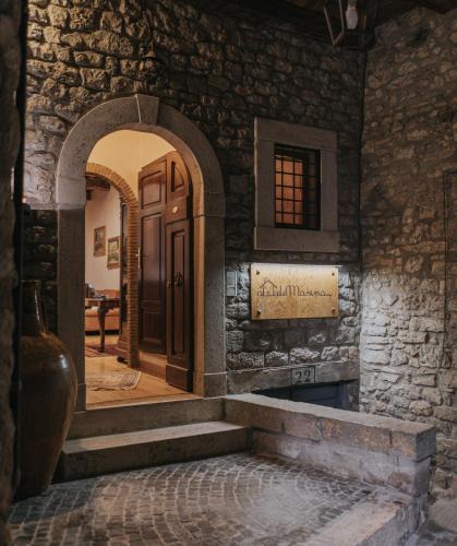 Bassiano Bed & Breakfast | A Casa di Marina