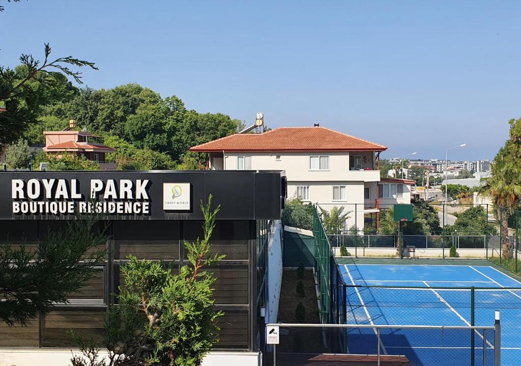 Kargicak Apartment | A dream house with a dream view in ROYAL PARK