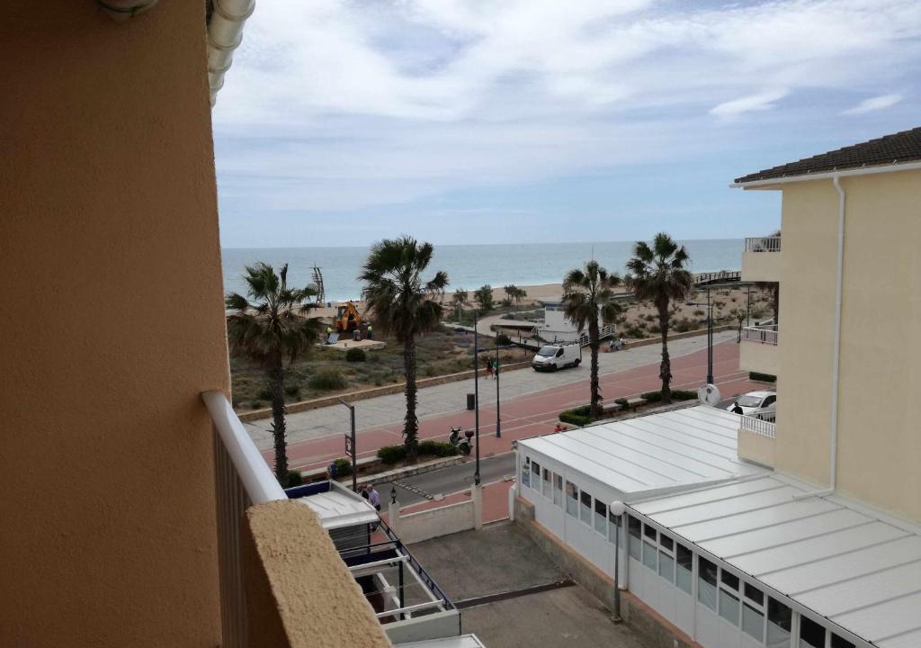 Peniscola Apartment | A H RENTALS Abanicos Apartamento 1ª línea de playa