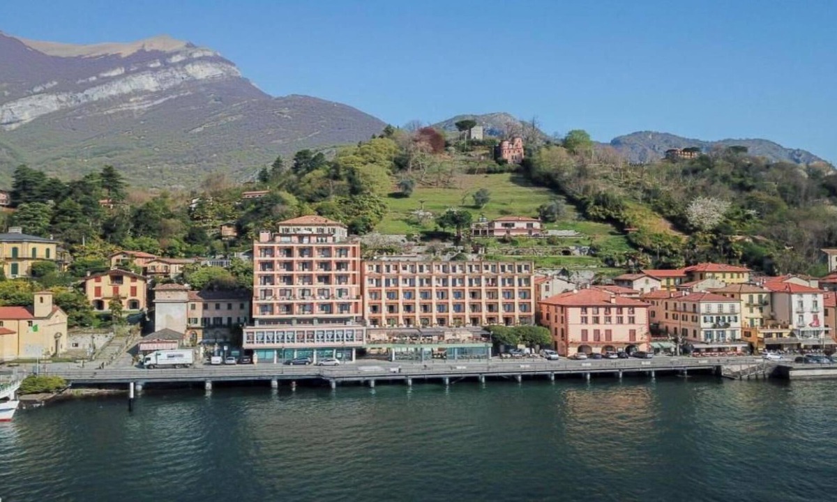 Azzano Villa | A Neoclassical Retreat on the Shores of Lake Como