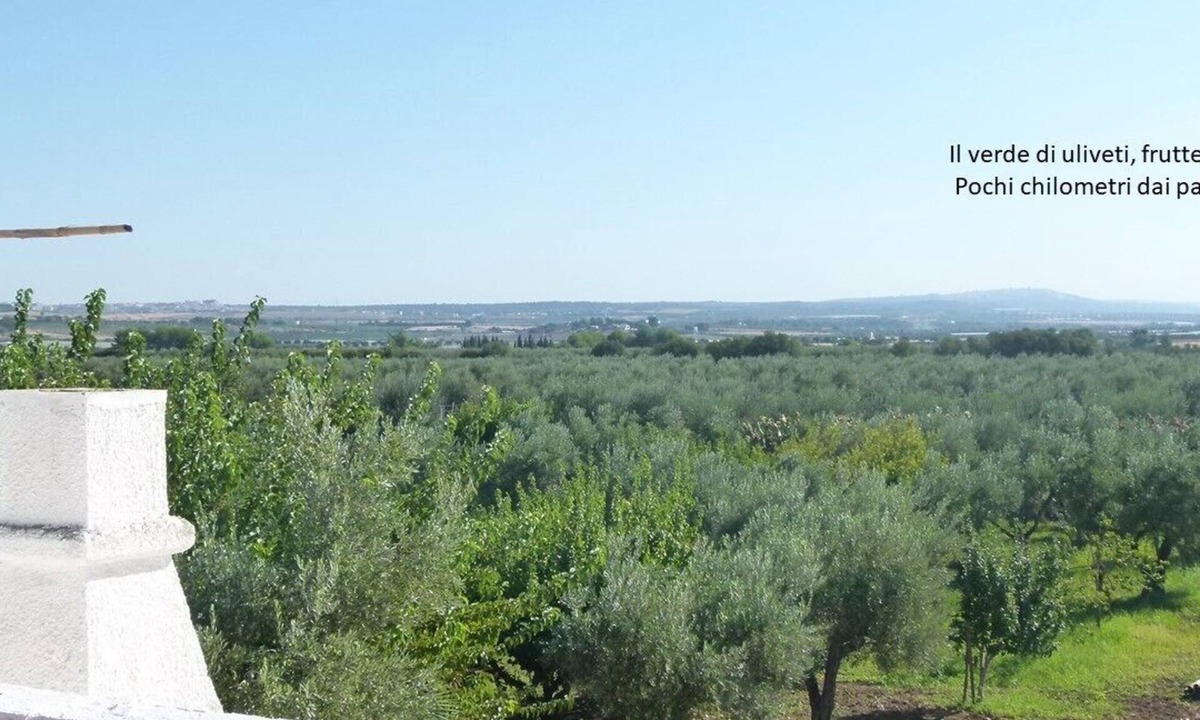 Castellaneta House | a real Apulian farmhouse