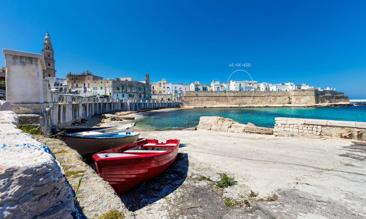 Centro Storico Apartment | A step away from the sea - Apartment A/SELENE