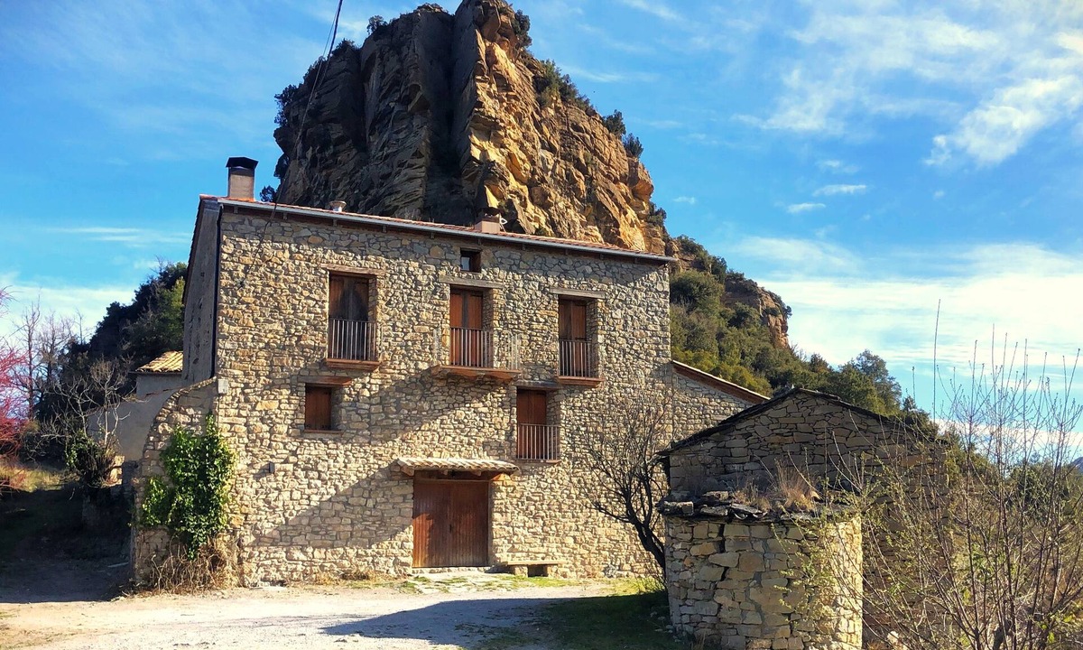 Coll de Nargo Other | A totally renovated rural design house in the middle of nature.