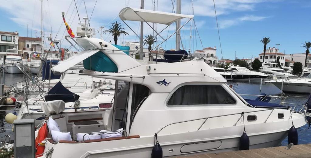 Roses Town Center Boat Rental | Aavinya