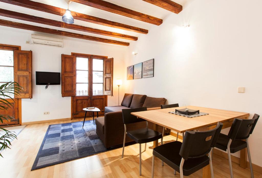 Sant Antoni Apartment | AB Centric Barcelona
