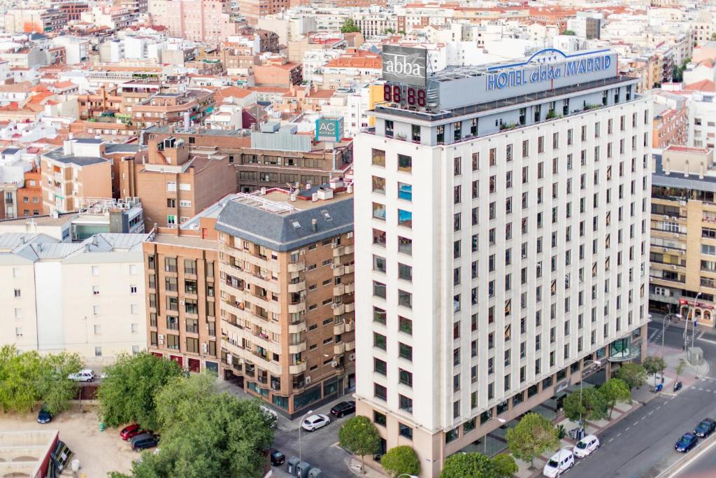 Guindalera Hotel | Abba Madrid