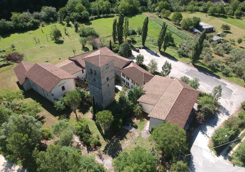 Antrodoco Hotel | ABBAZIA SS. QUIRICO E GIULITTA