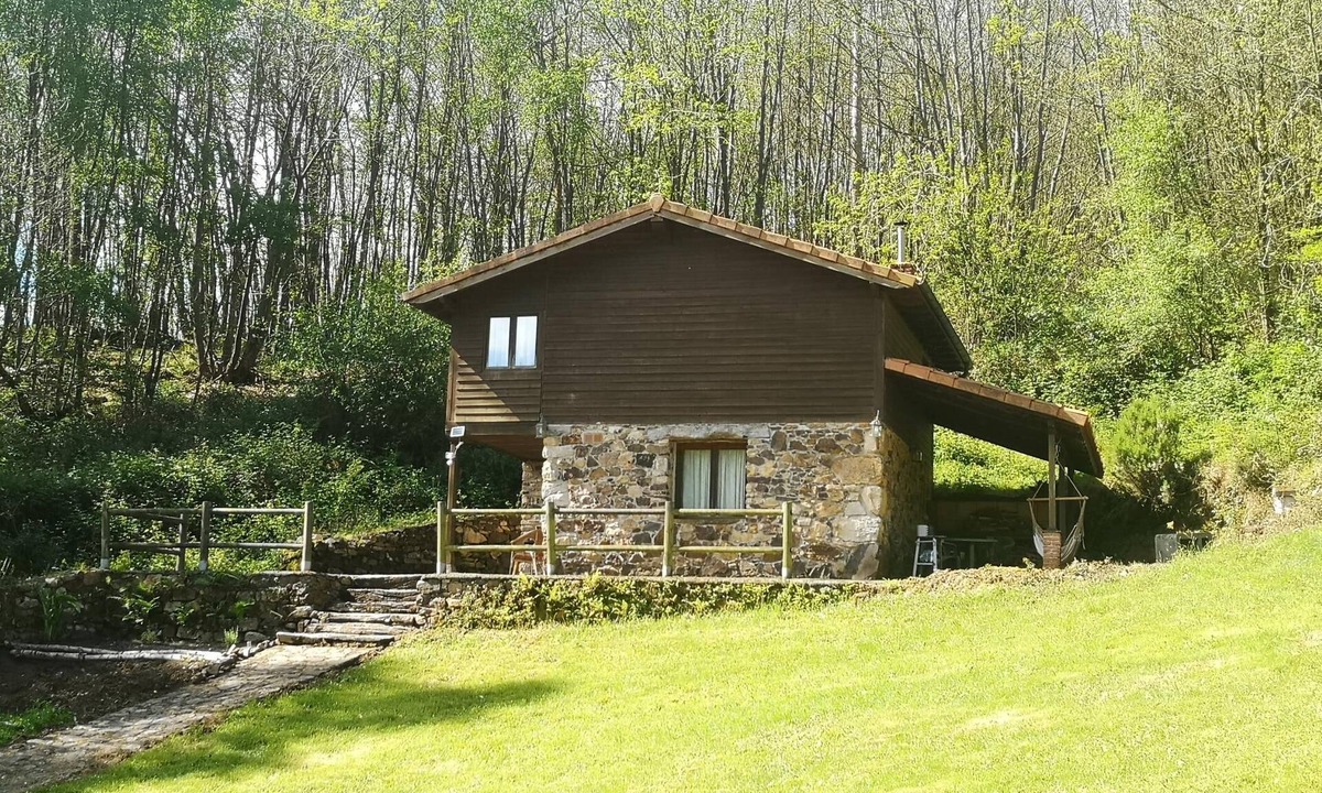 Salas Cabin | Acogedora casa, remanso de paz y naturaleza