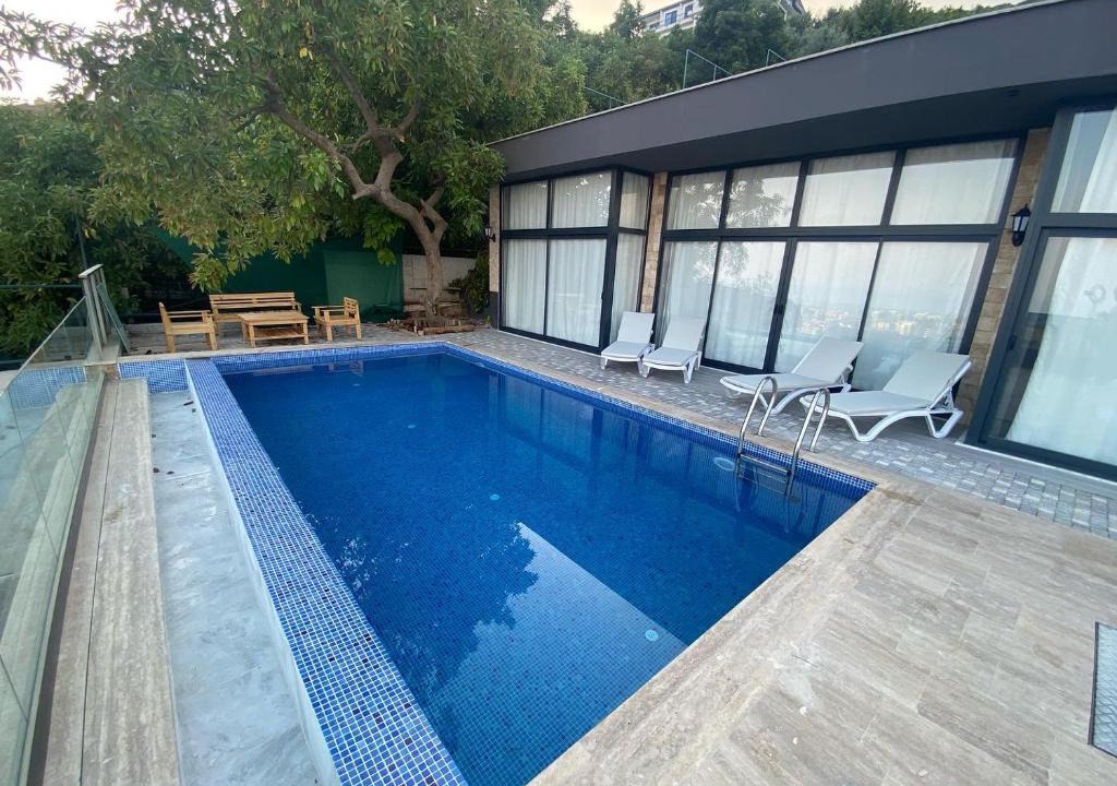 Alanya Villa | Ada Loft