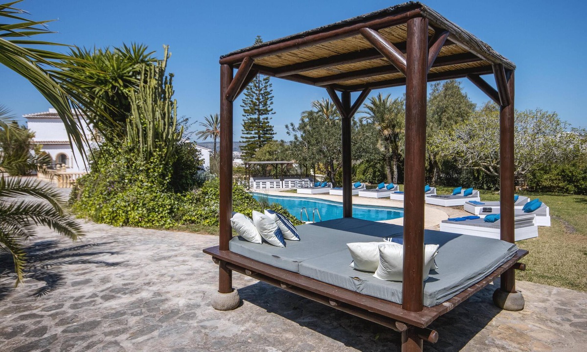Javea Villa | Adsubia 6 - Javea, Costa Blanca