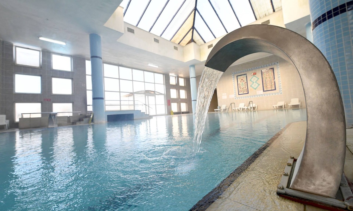 Altıeylul Hotel | Agiros Thermal Resort Spa Hotel