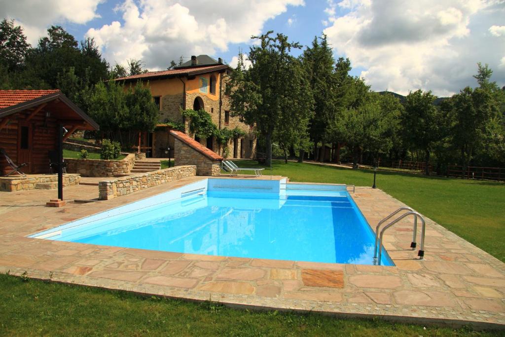 Madonna Dei Fornelli House | Agriturismo Fattoria Ca Di Sole