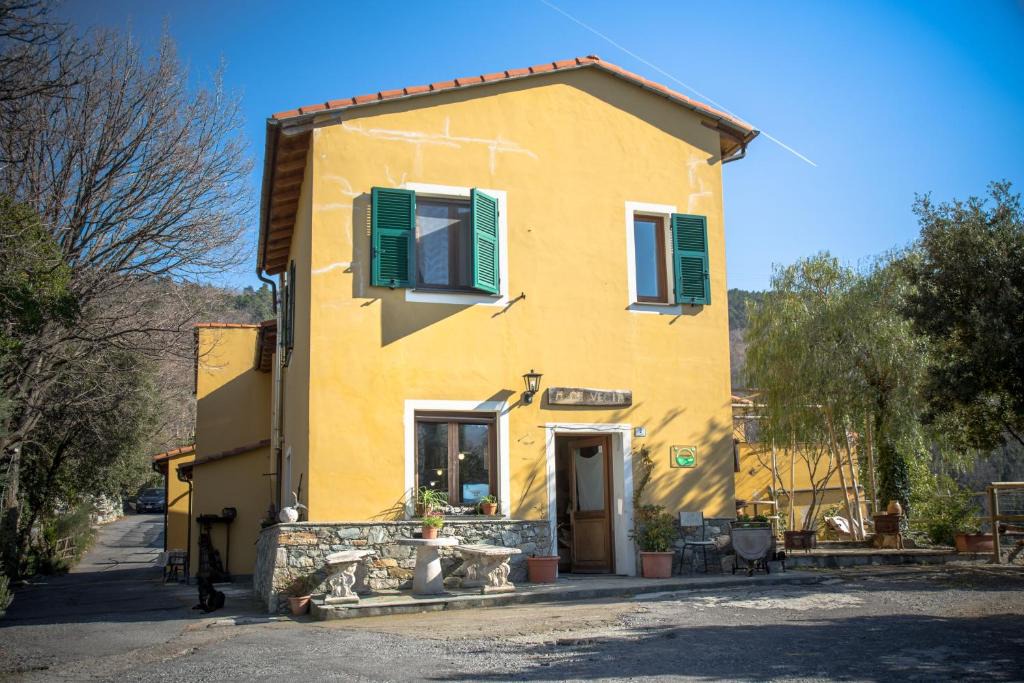 Carbuta House | Agriturismo A Cà Vegia