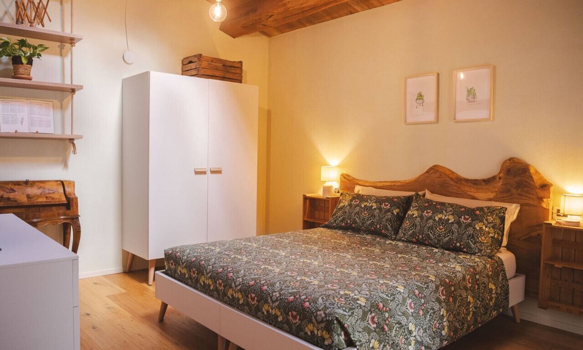 Oriolo dei Fichi House | Agriturismo Camponovo - Camera Matrimoniale