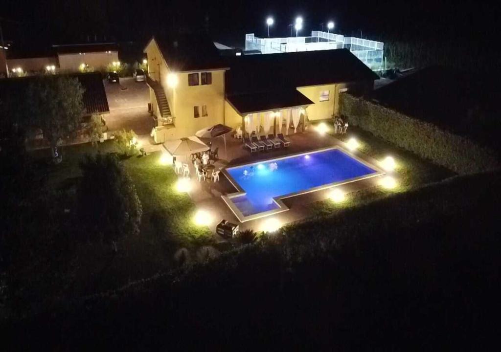 Latina House | Agriturismo Casa Chiara