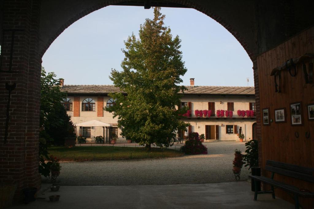 Barge House | Agriturismo Cascina Nuova