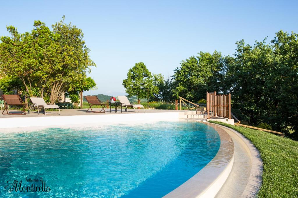 Fratta House | Agriturismo Fattoria di Monticello